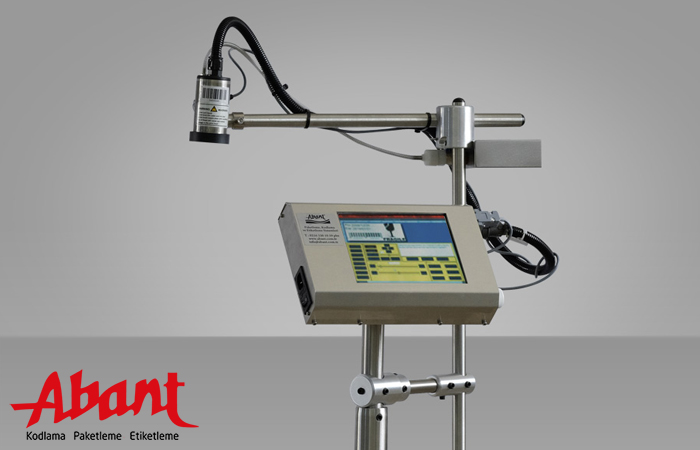 Inkjet Kodlama Makinası