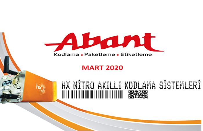 Mart 2020 E-Bülten Yayınlandı