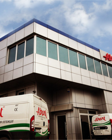 Abant Makine Hakkımızda