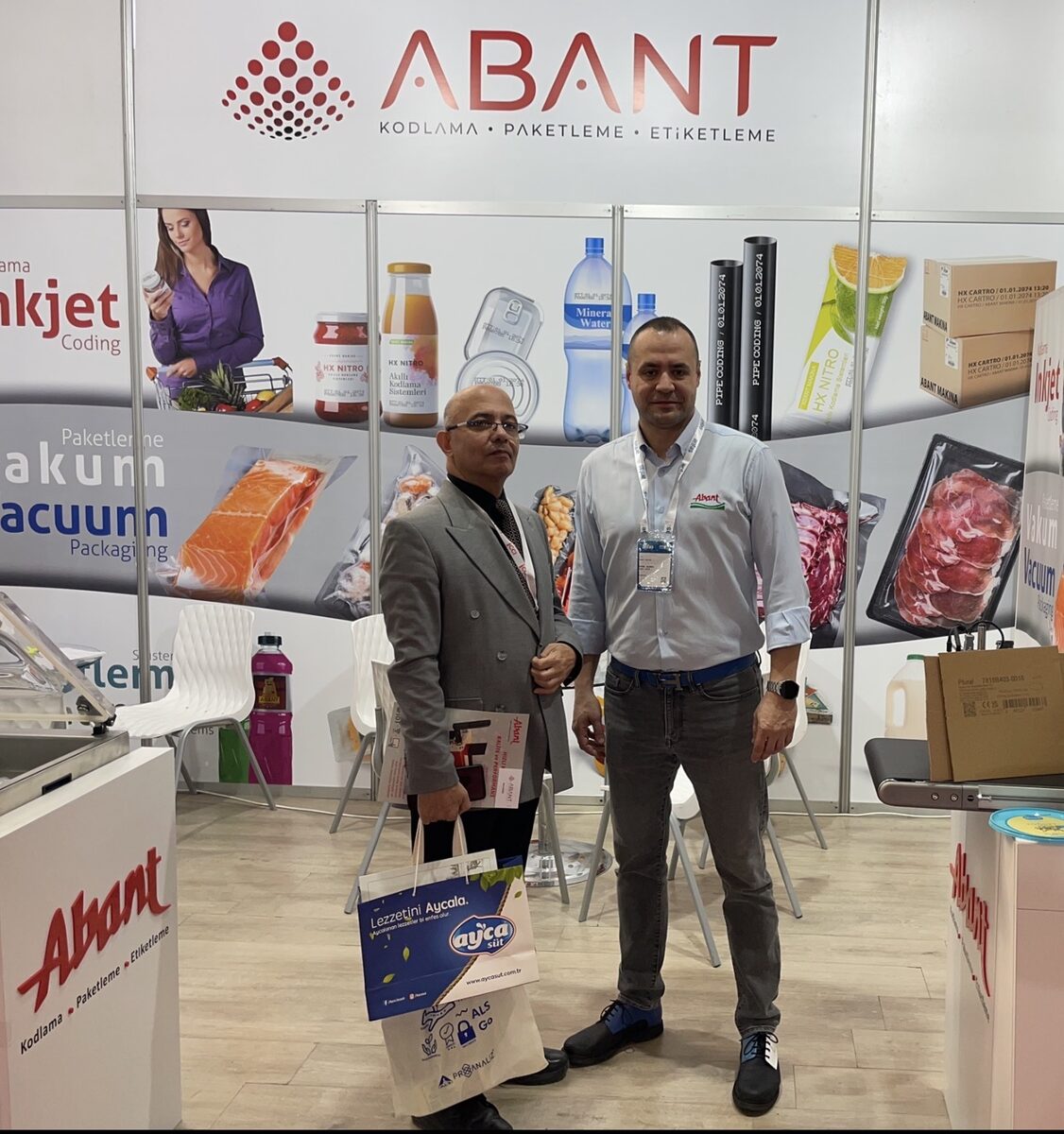 Abant Makine Fuar Görüntüsü 10