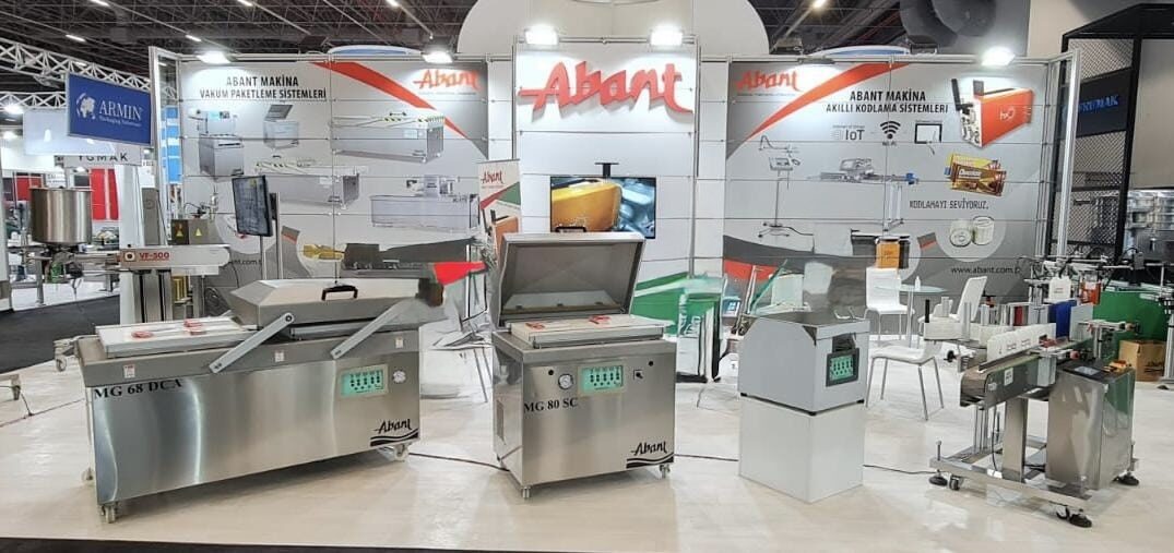 Abant Makine Fuar Görüntüsü 12