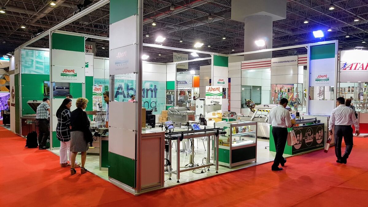 Abant Makine Fuar Görüntüsü 13