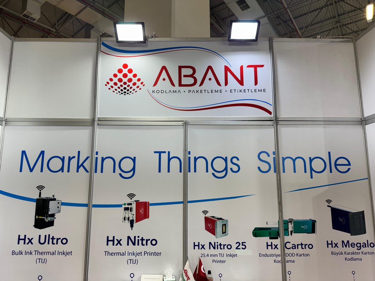 Abant Makine Fuar Görüntüsü 1