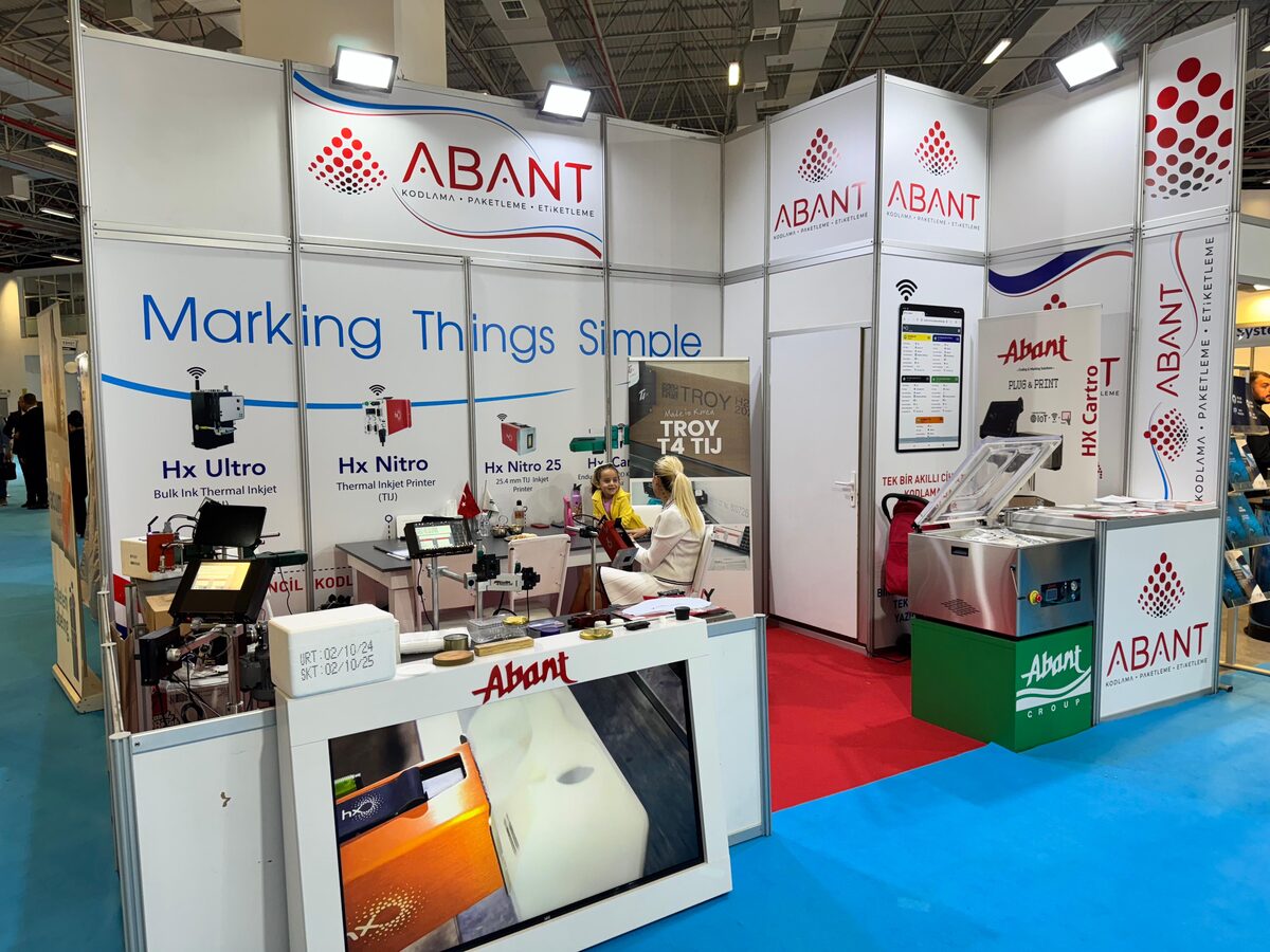 Abant Makine Fuar Görüntüsü 15