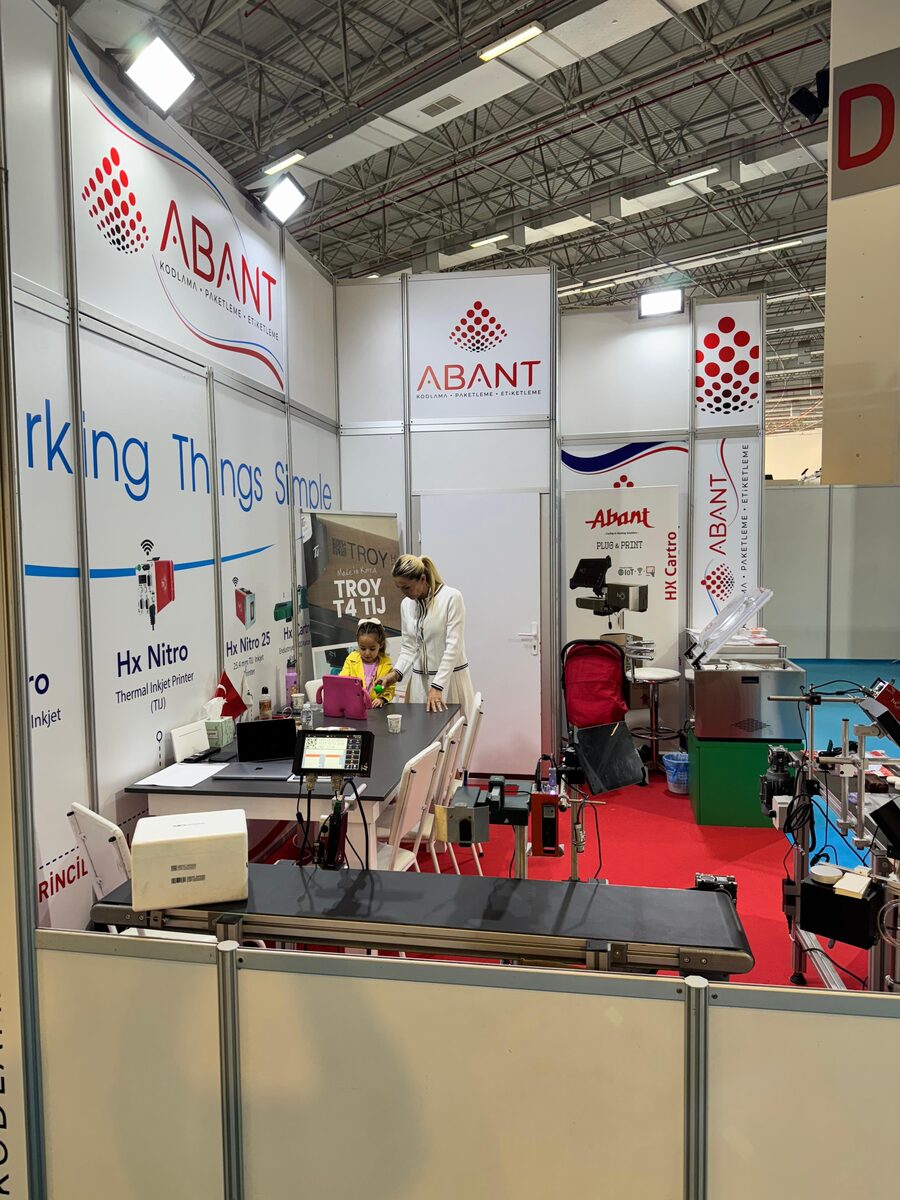 Abant Makine Fuar Görüntüsü 16
