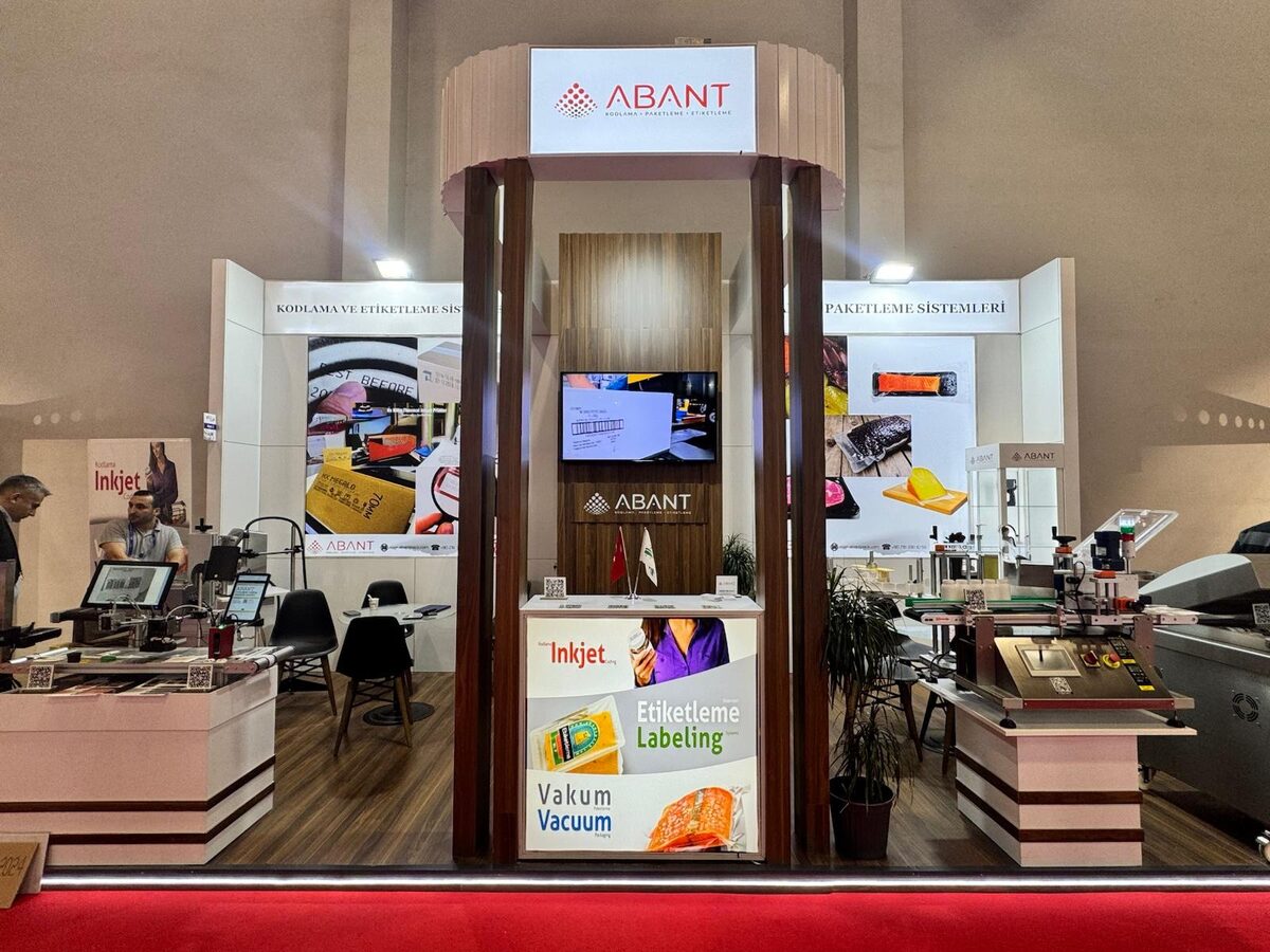Abant Makine Fuar Görüntüsü 2