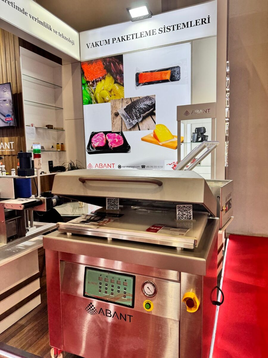 Abant Makine Fuar Görüntüsü 4