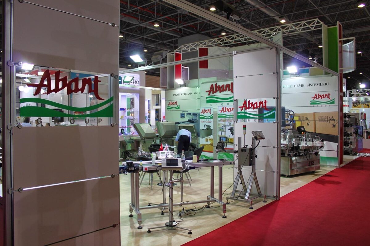 Abant Makine Fuar Görüntüsü 7