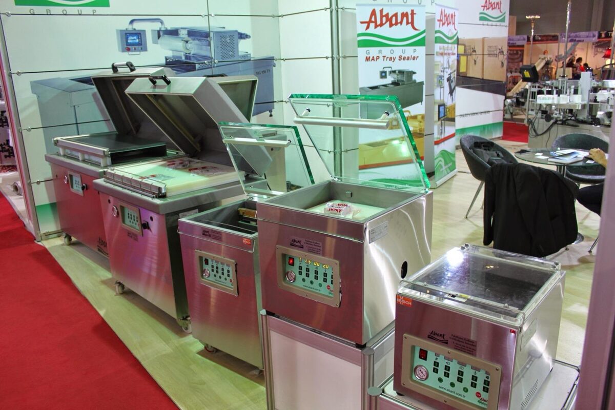 Abant Makine Fuar Görüntüsü 8