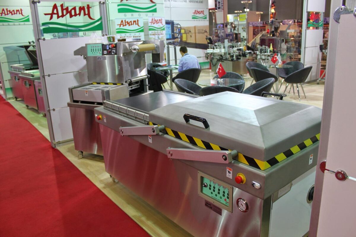 Abant Makine Fuar Görüntüsü 9