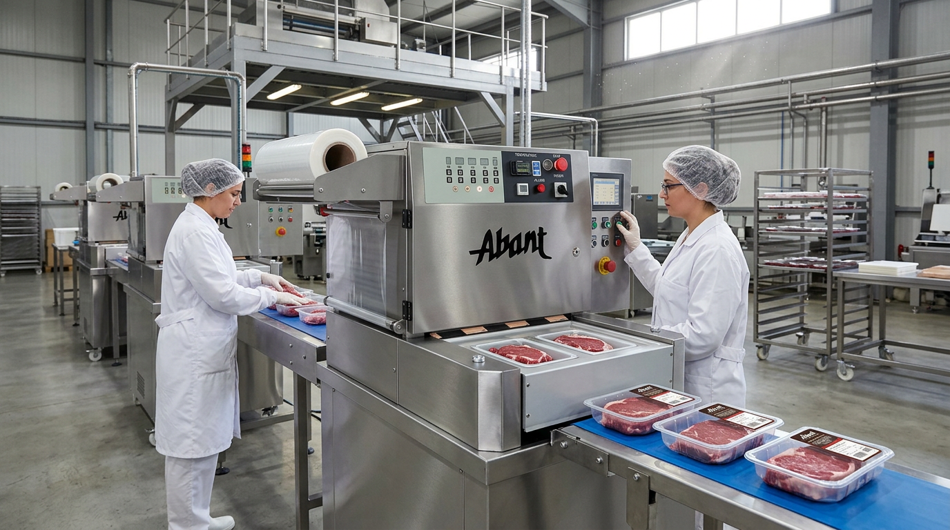 Et Vakum Paketleme MAP