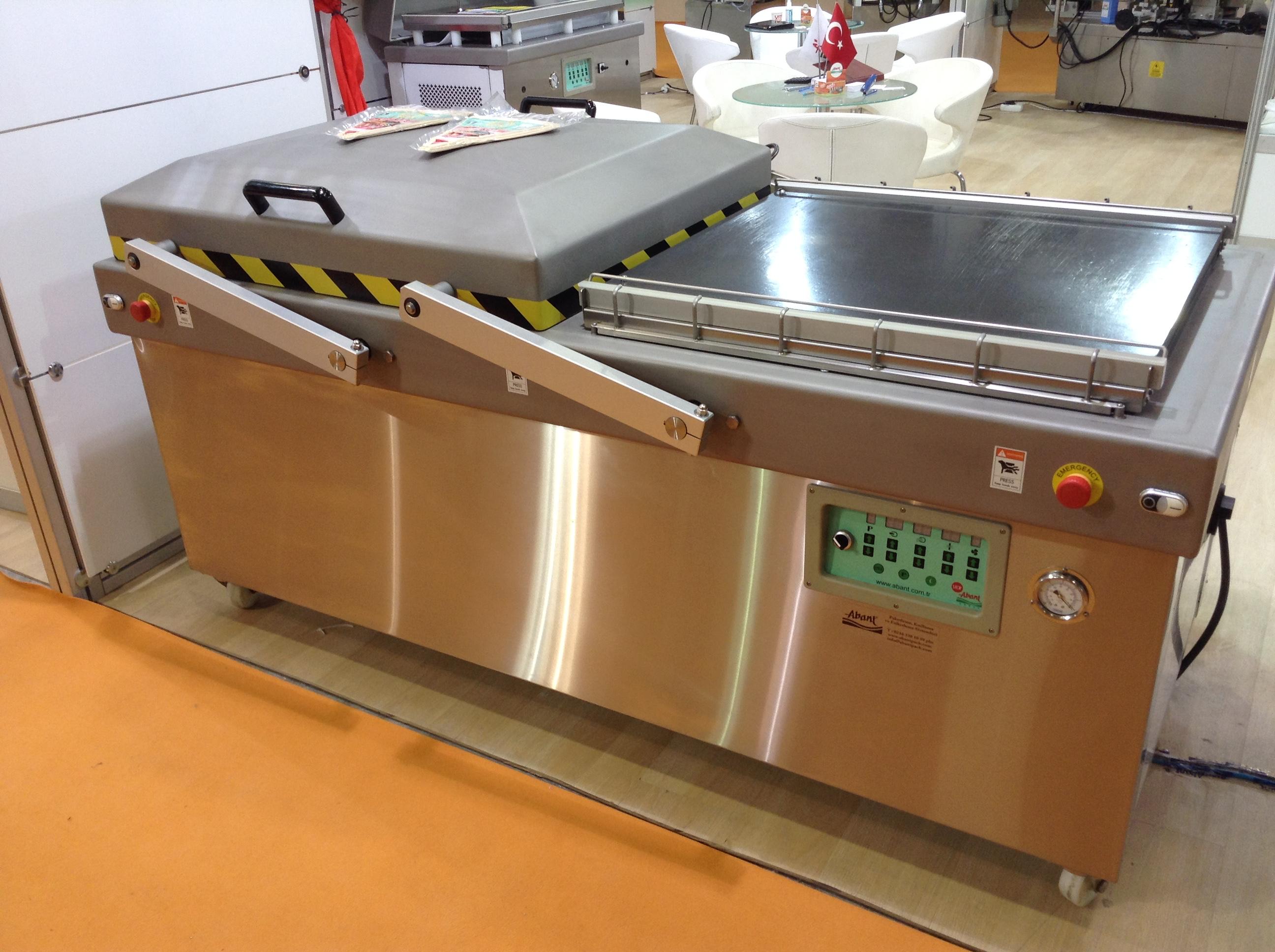 Kuruyemiş Vakumlama