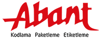 Abant Makine Logo about About logo